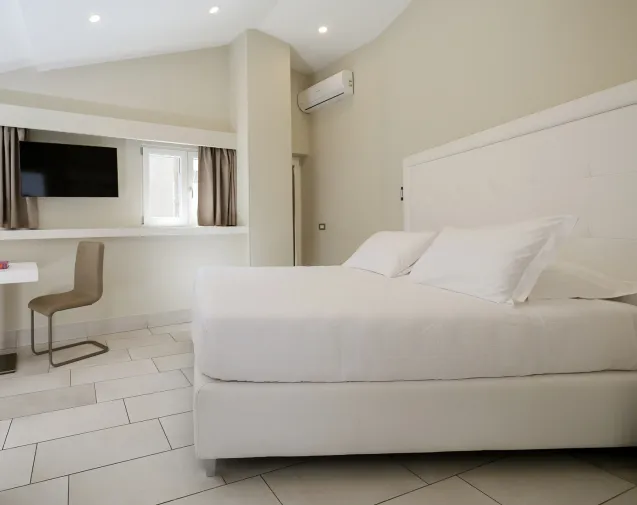 Superior Room with Balcony