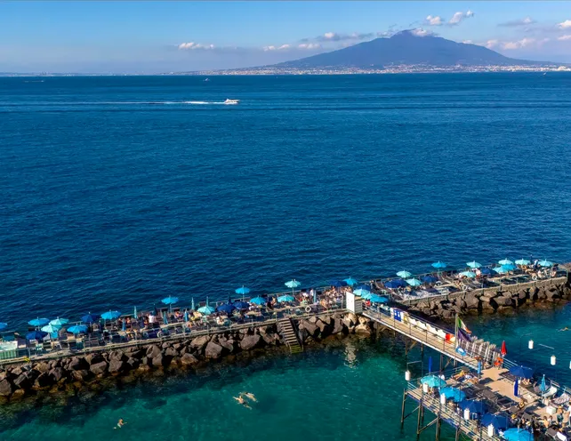 Sorrento and surroundings - Lift for the Beaches