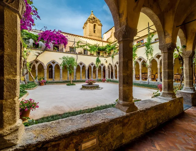 Sorrento and surroundings - Cathedral